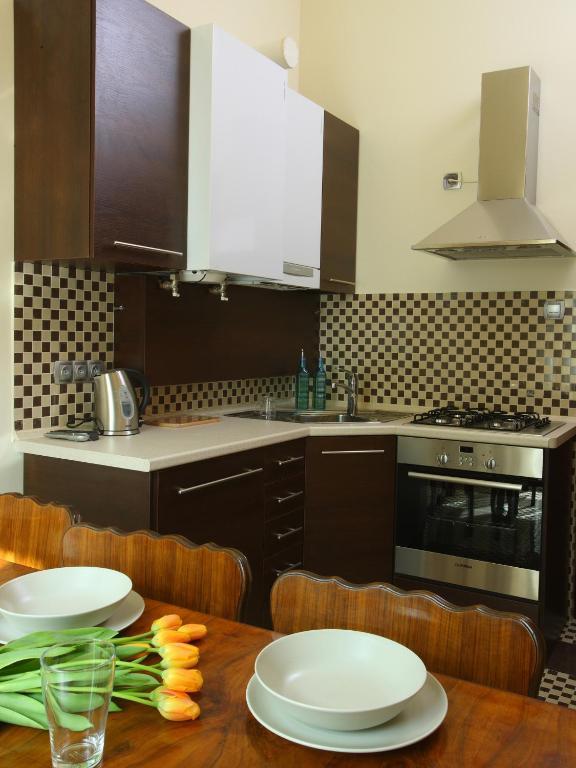 Decameron Apartments Krakow Ruang foto