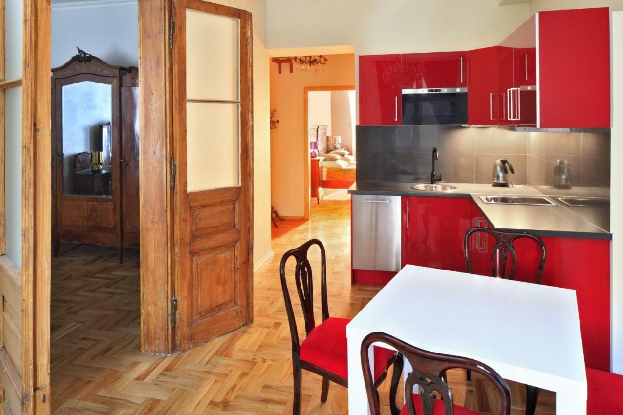 Decameron Apartments Krakow Bagian luar foto